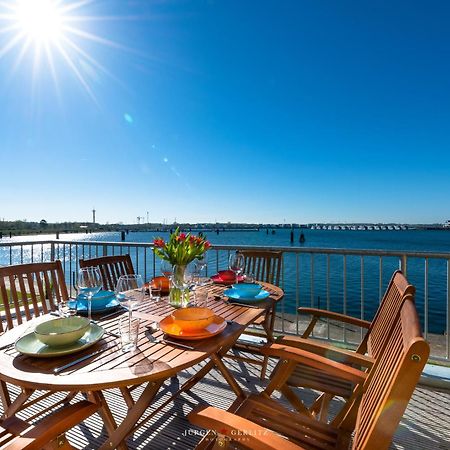 Ferienwohnung Riviera Masion Olpenitz Buitenkant foto