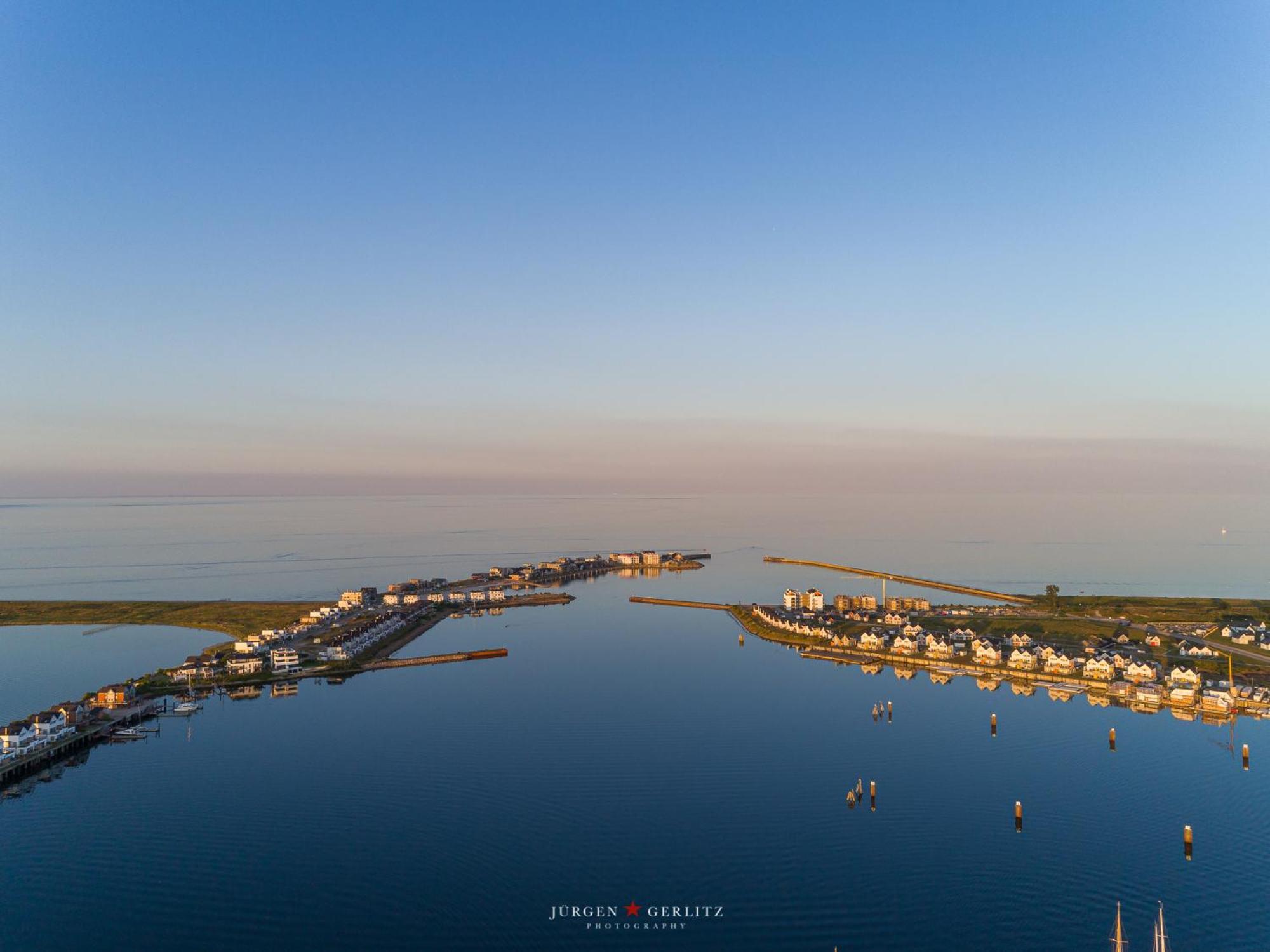 Ferienwohnung Riviera Masion Olpenitz Buitenkant foto
