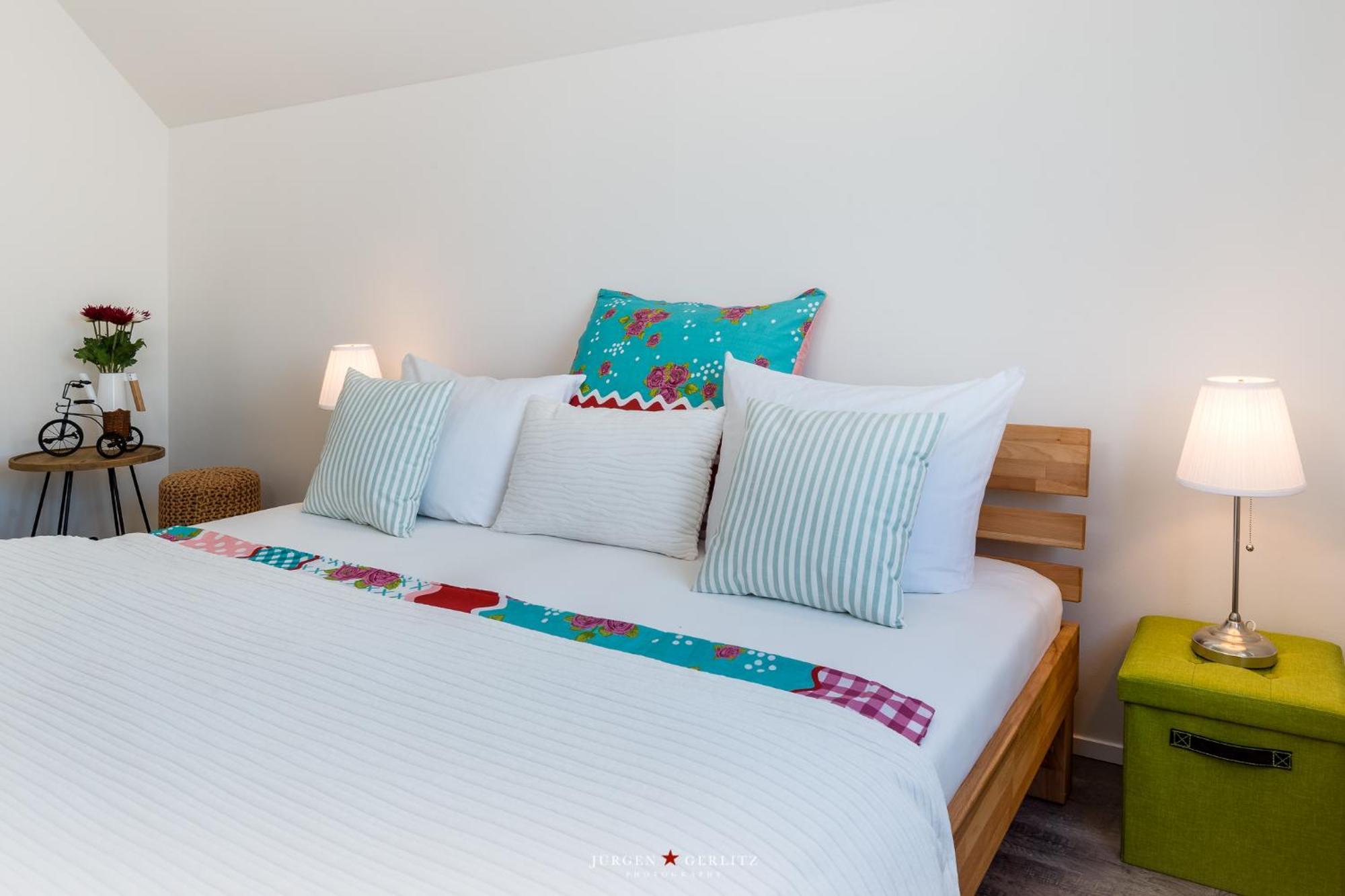 Ferienwohnung Riviera Masion Olpenitz Buitenkant foto