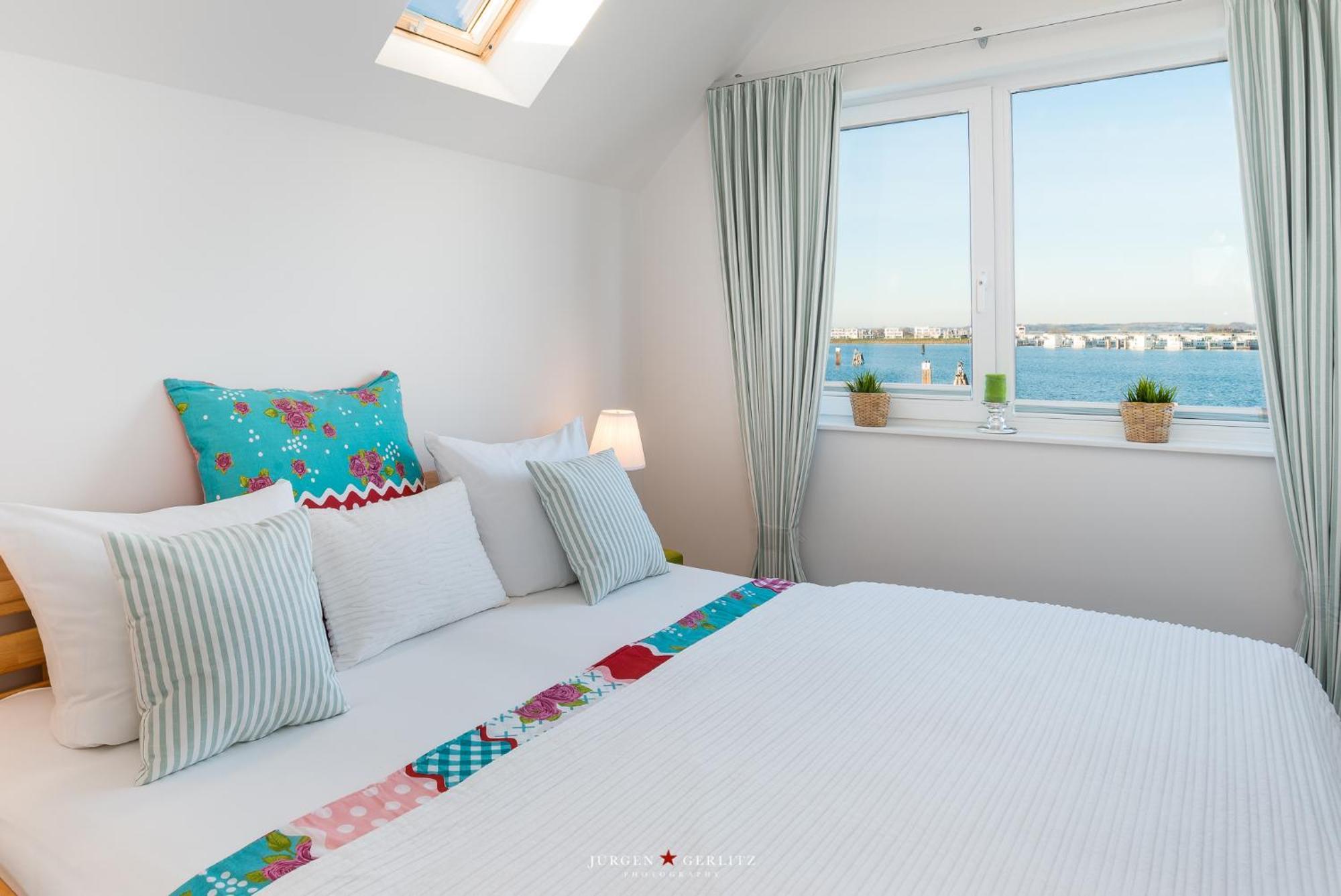 Ferienwohnung Riviera Masion Olpenitz Buitenkant foto