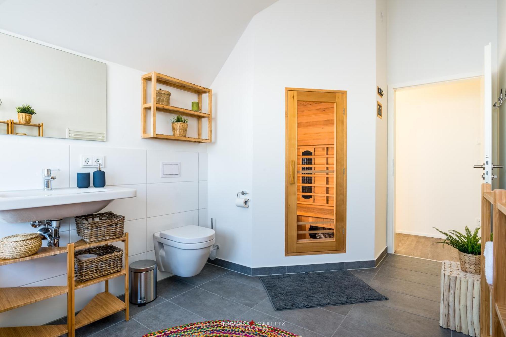Ferienwohnung Riviera Masion Olpenitz Buitenkant foto