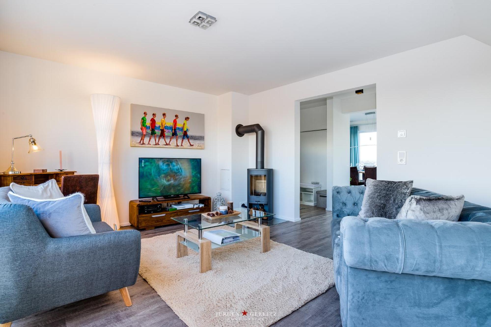 Ferienwohnung Riviera Masion Olpenitz Buitenkant foto