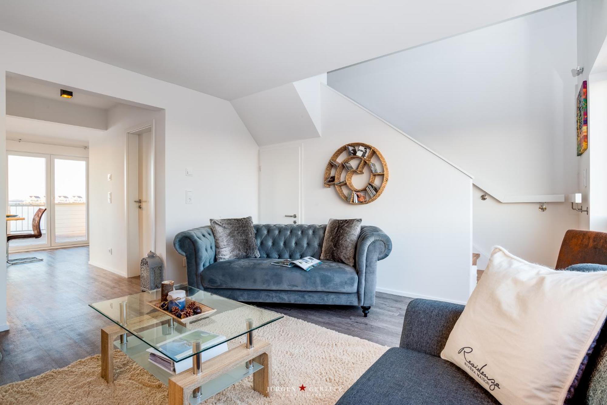 Ferienwohnung Riviera Masion Olpenitz Buitenkant foto