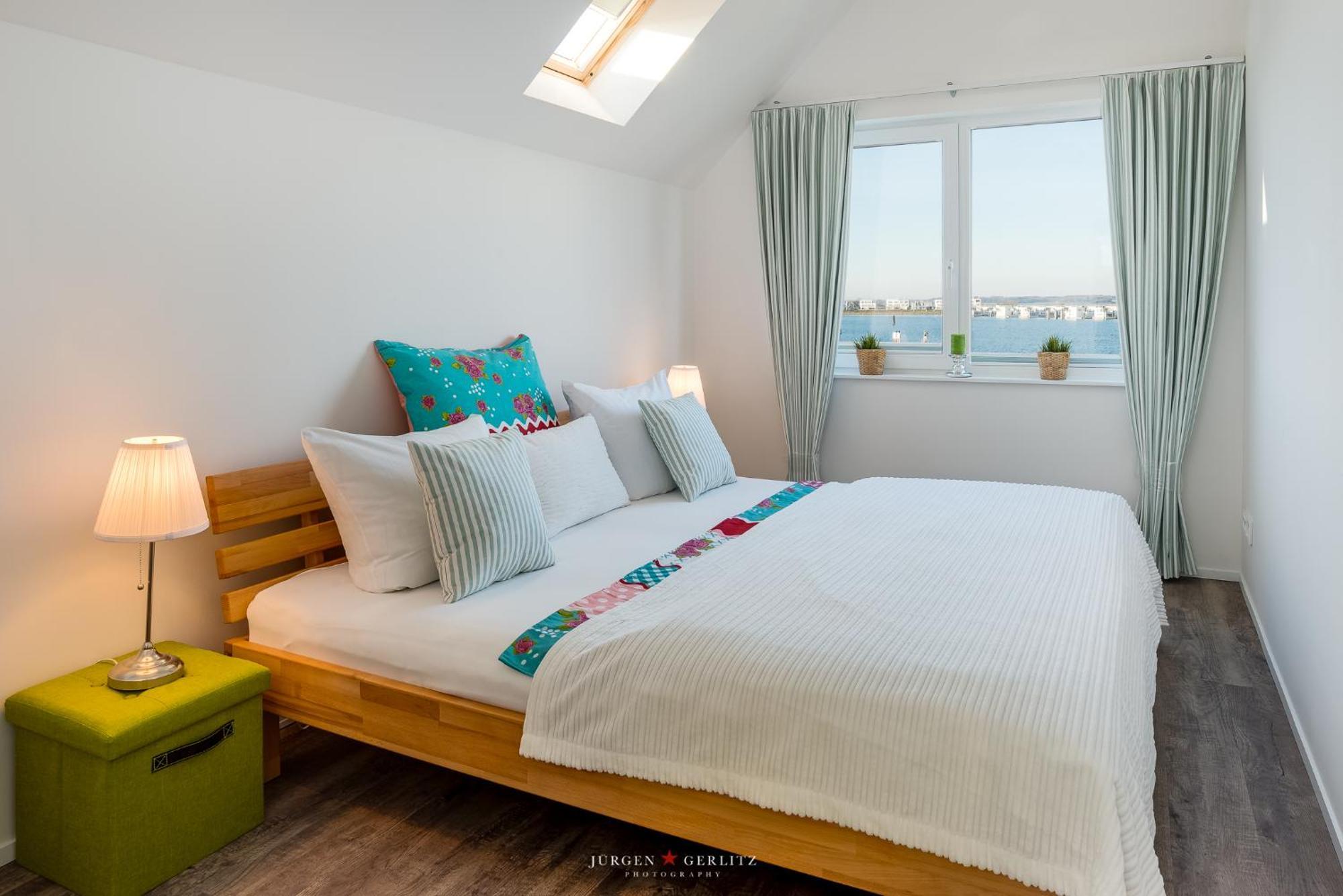 Ferienwohnung Riviera Masion Olpenitz Buitenkant foto