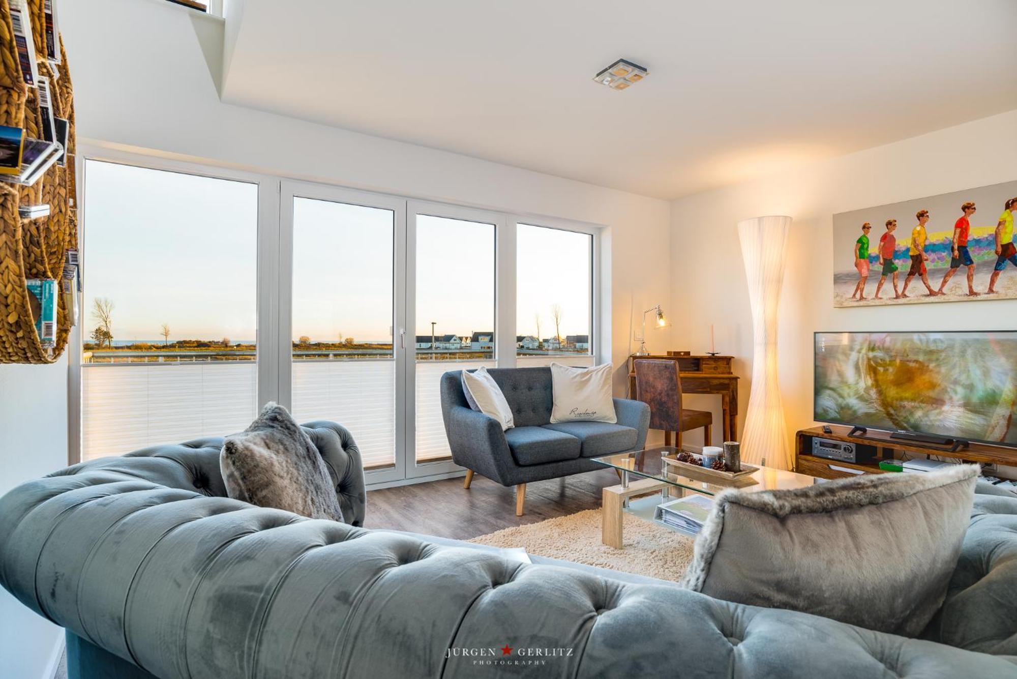 Ferienwohnung Riviera Masion Olpenitz Buitenkant foto