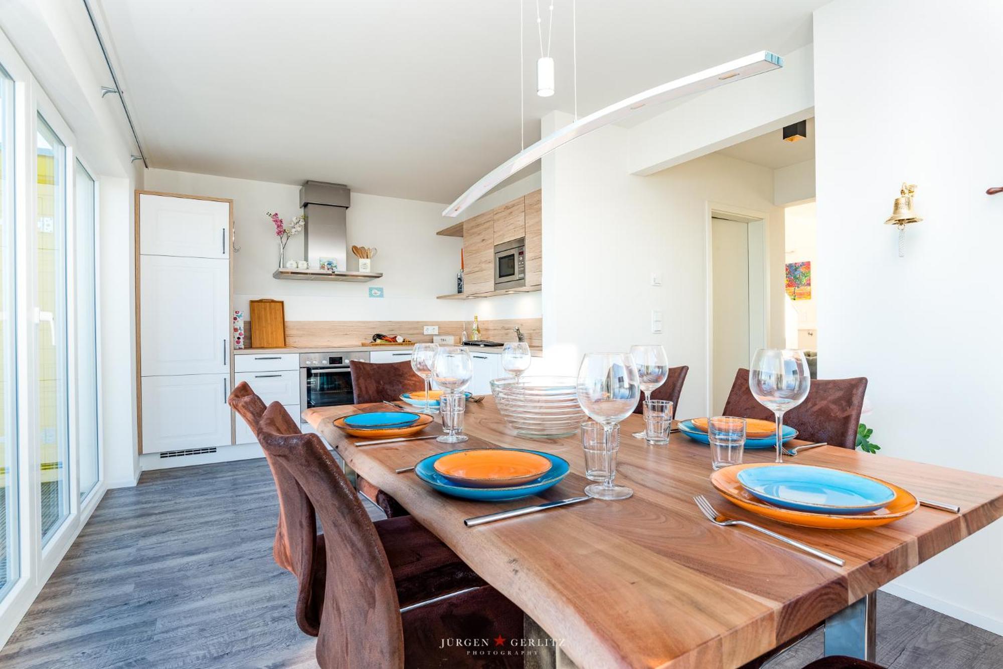Ferienwohnung Riviera Masion Olpenitz Buitenkant foto